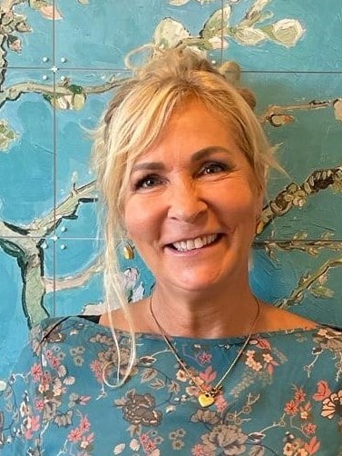 Foto van Jacqueline